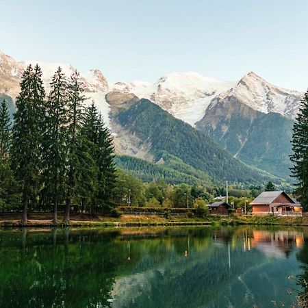 Apartment Maisonnee - A Charming Chamonix Haven エクステリア 写真