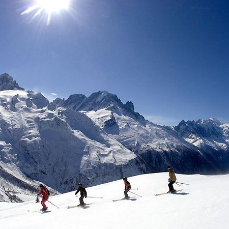Apartment Maisonnee - A Charming Chamonix Haven エクステリア 写真