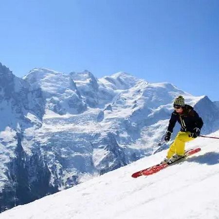 Apartment Maisonnee - A Charming Chamonix Haven エクステリア 写真