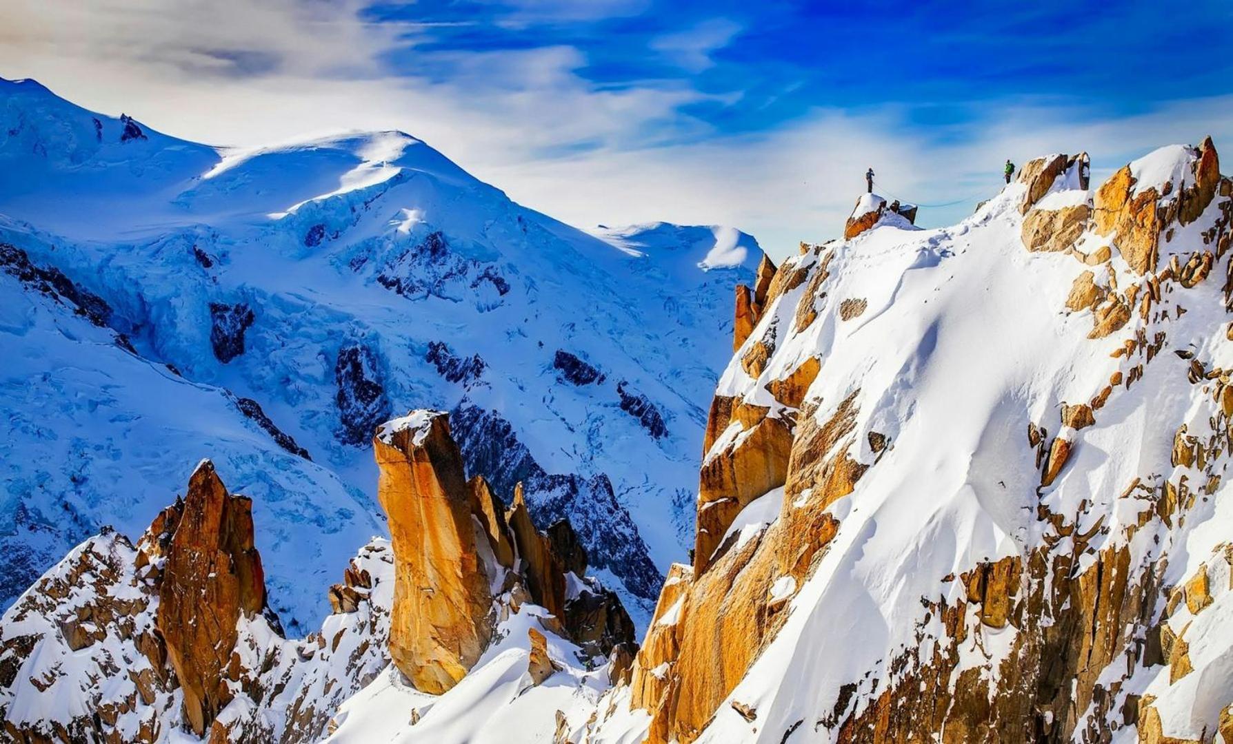 Apartment Maisonnee - A Charming Chamonix Haven エクステリア 写真