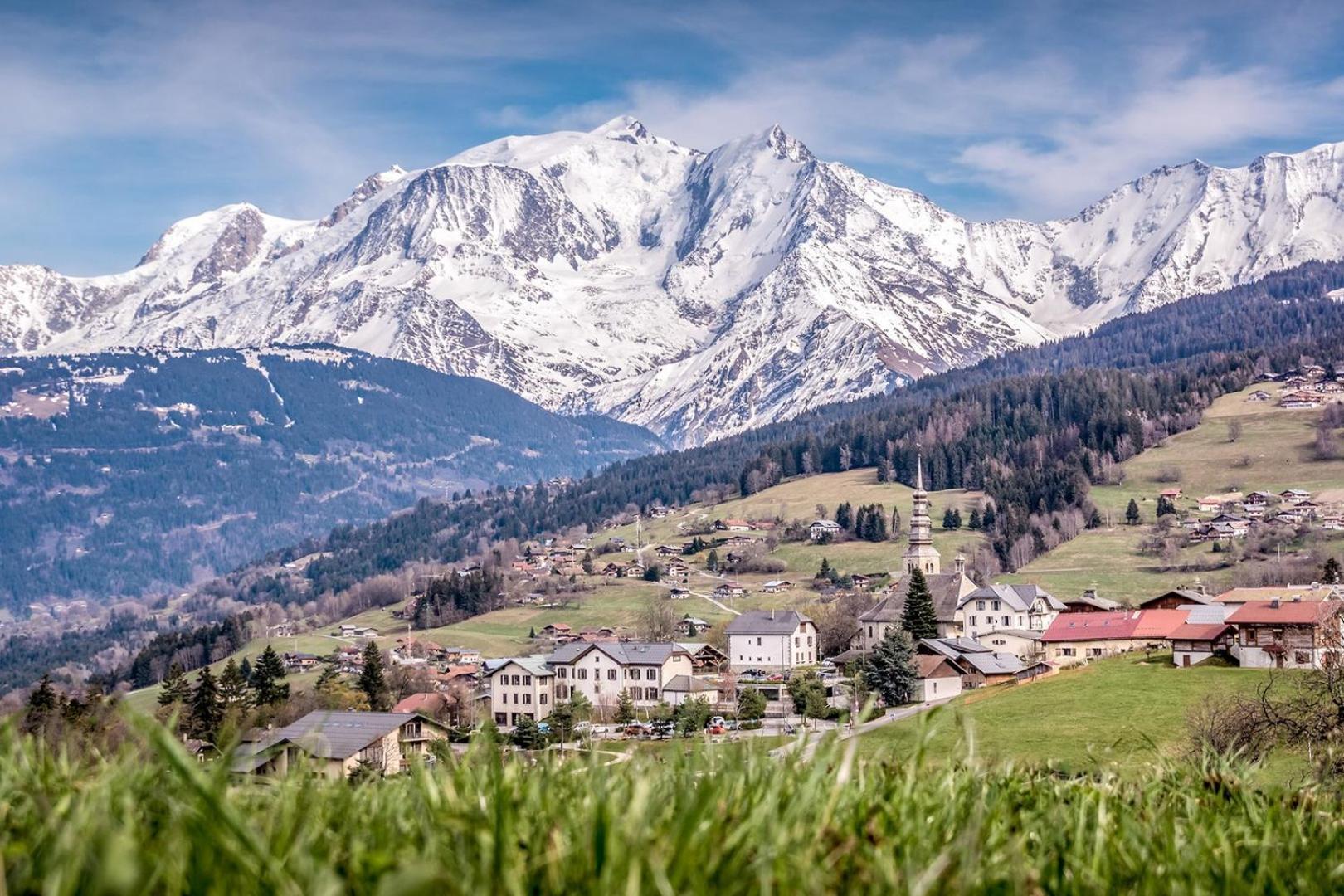 Apartment Maisonnee - A Charming Chamonix Haven エクステリア 写真