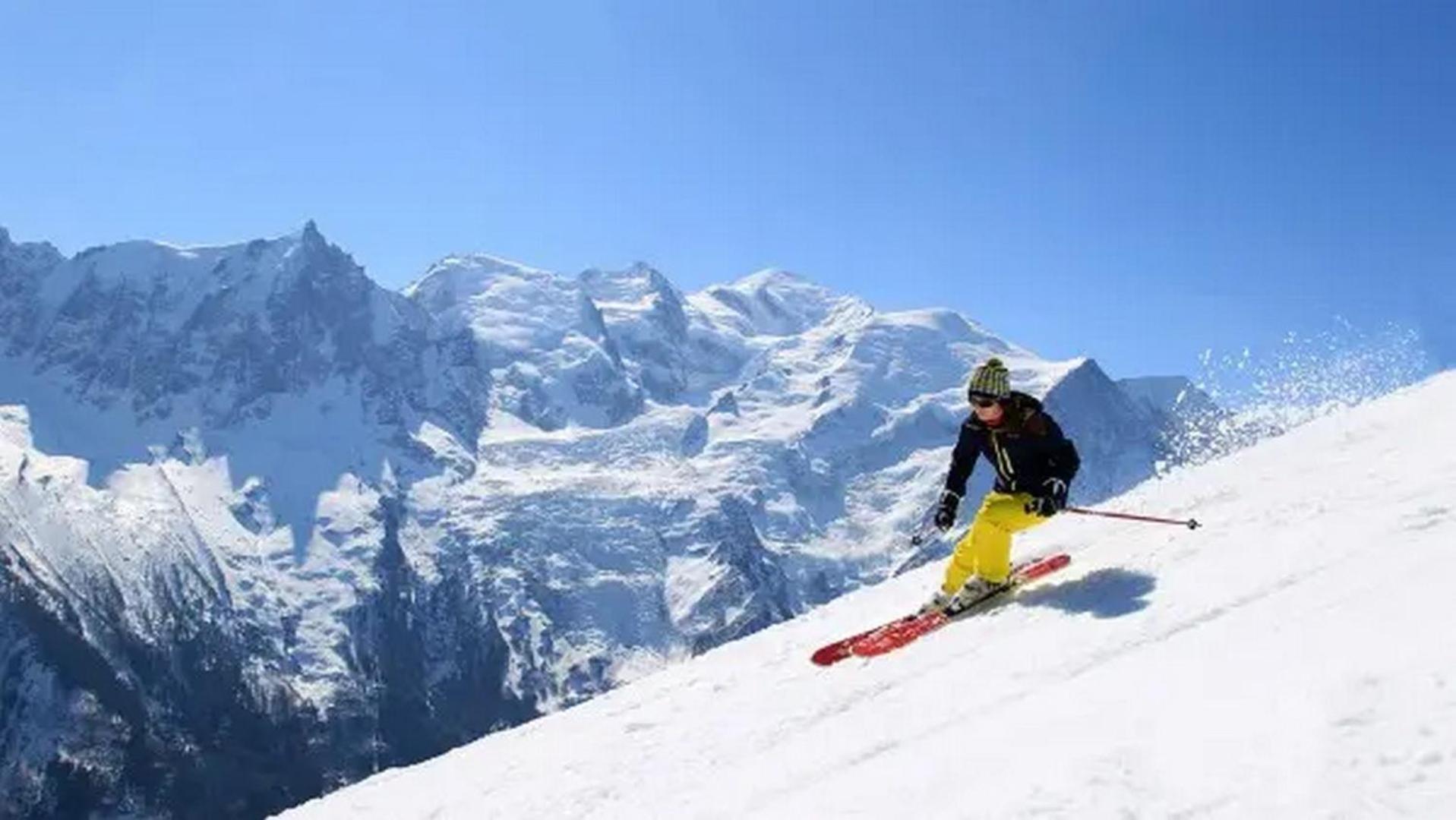 Apartment Maisonnee - A Charming Chamonix Haven エクステリア 写真