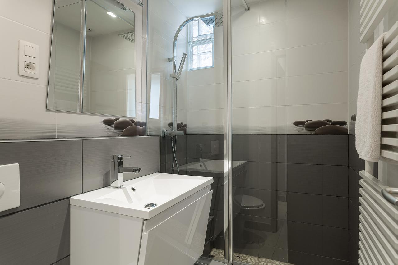 Apartment Maisonnee - A Charming Chamonix Haven エクステリア 写真