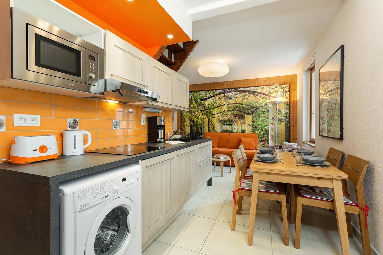 Apartment Maisonnee - A Charming Chamonix Haven エクステリア 写真