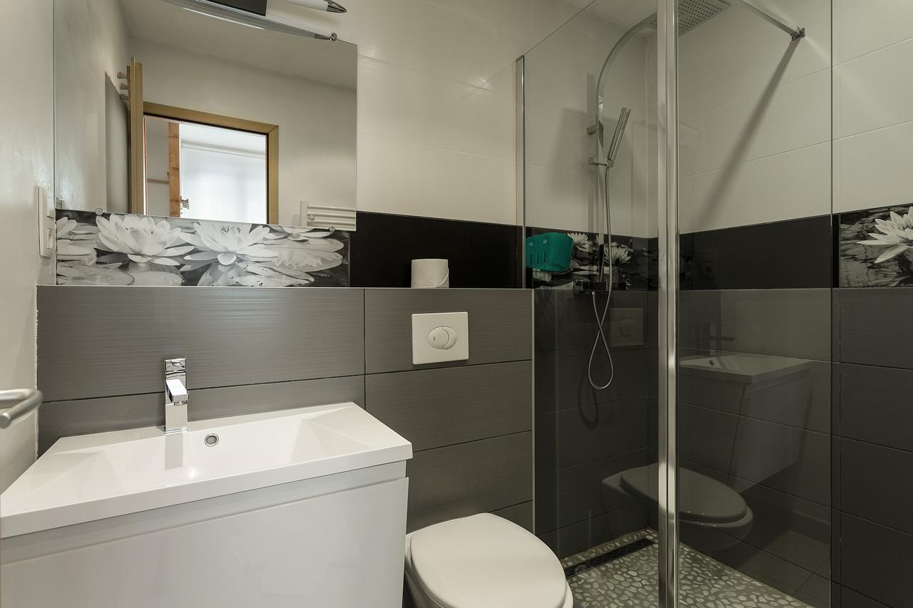 Apartment Maisonnee - A Charming Chamonix Haven エクステリア 写真